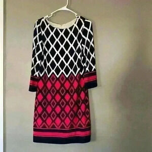 Eliza J printed dress
